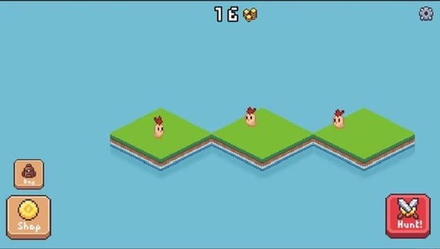 Island management