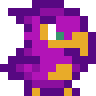Ruffle as they appear in-game